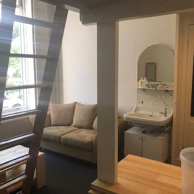 Kamer Renssenstraat in Arnhem