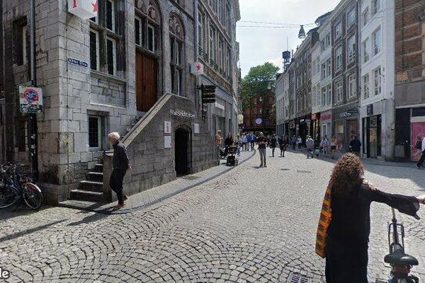 Appartement Kleine Staat in Maastricht
