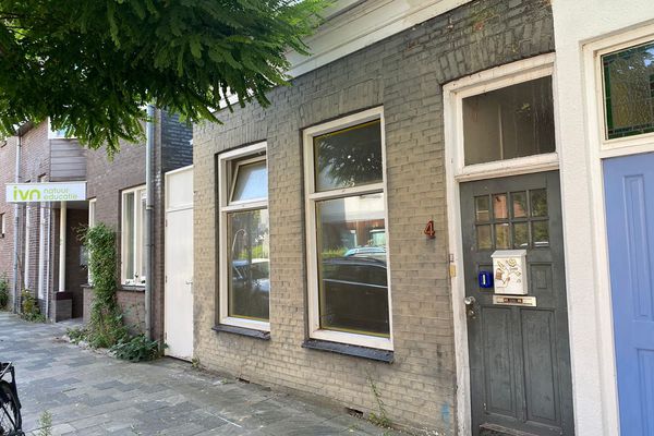 Kamer Helper Westsingel in Groningen