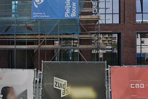 Appartement Gelrestraat in Amsterdam