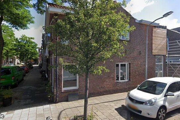 House Maerten van Heemskerckstraat in Haarlem