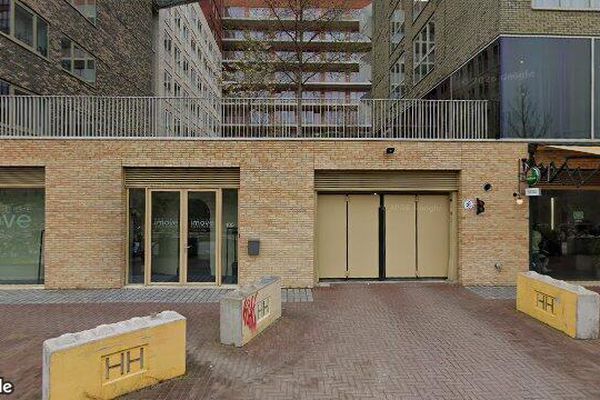 Studio Haparandaweg in Amsterdam