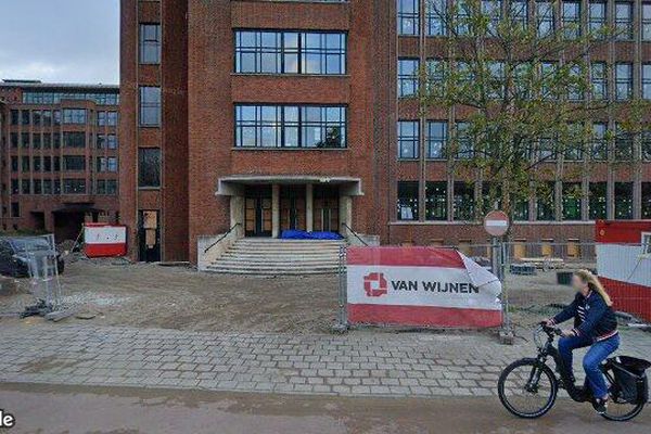 Studio Plesmanweg in Den Haag