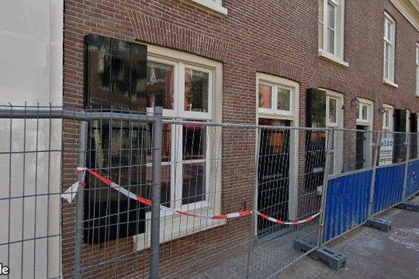 Appartement Reguliersdwarsstraat in Amsterdam