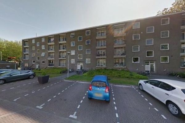 Apartment Rubenslaan in Utrecht