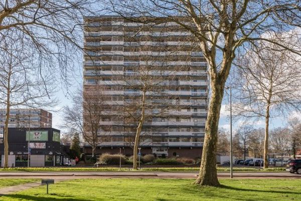 Appartement Sterrenburgplein in Dordrecht