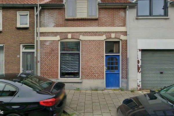 House Davostraat in Deventer