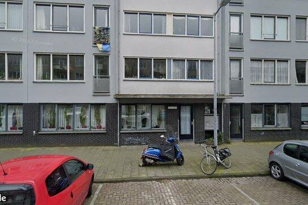 Apartment Von Zesenstraat in Amsterdam