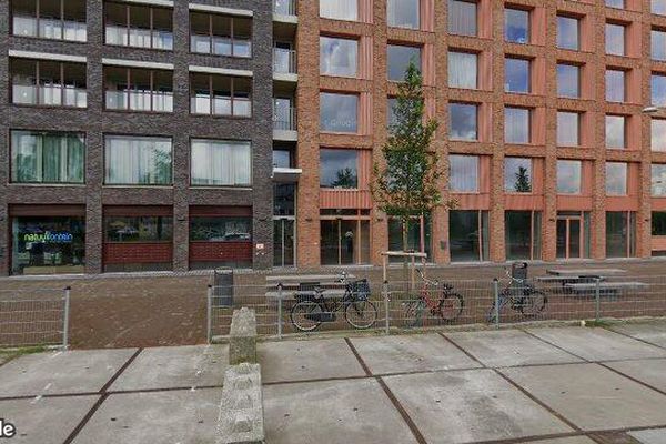 Studio Haparandaweg in Amsterdam