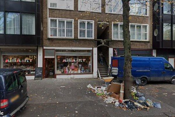 Appartement Beethovenstraat in Amsterdam