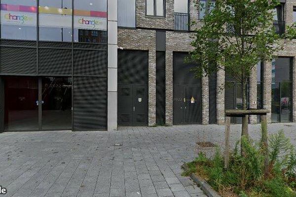 Studio Elizabeth Cady Stantonplein in Amsterdam