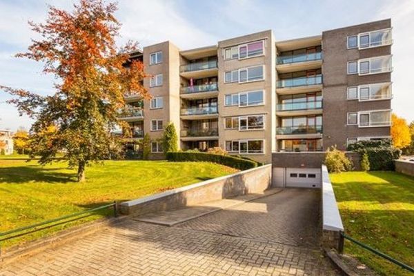 Appartement Rode Kruislaan in Nijmegen