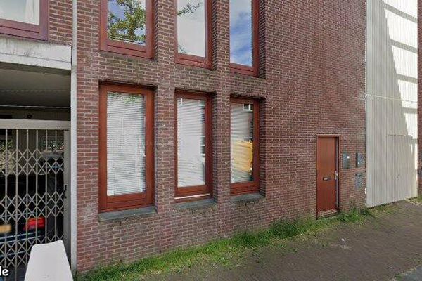 Appartement Lampenistenstraat in Amsterdam