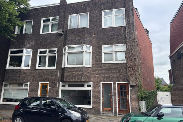 Room Jan Hissink Jansenstraat in Groningen