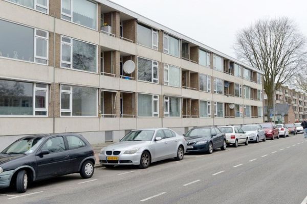 Appartement Kerkwervesingel in Rotterdam