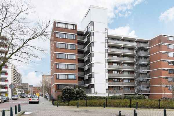Apartment Sirtemastraat in Den Haag