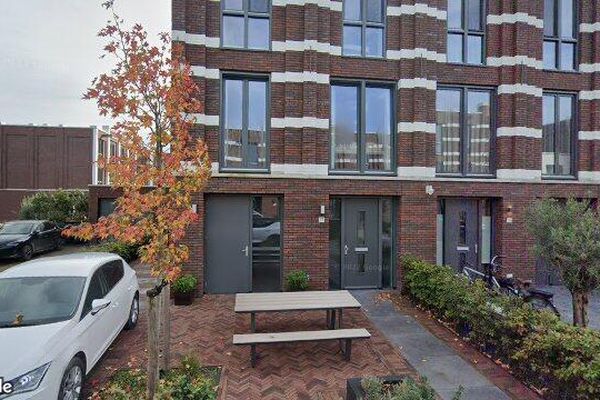 Huurwoning Thalassa in Wormerveer