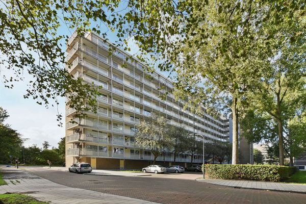Apartment Engelandlaan in Haarlem