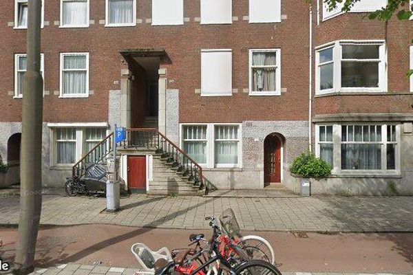 Appartement Beethovenstraat in Amsterdam