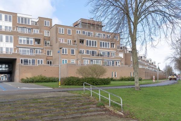 Appartement Vollenhoveschans in Almere