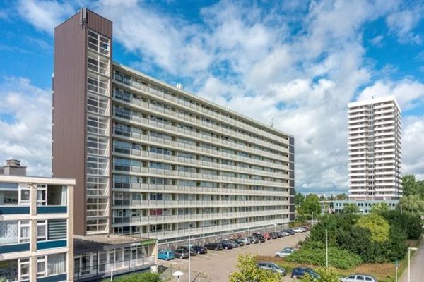 Apartment Beneluxlaan in Utrecht