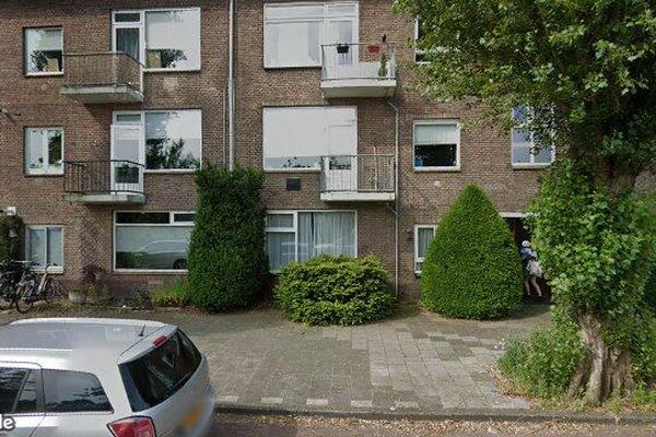 Appartement Eksterlaan in Haarlem