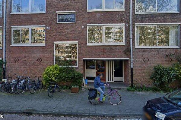 Appartement Zeelandstraat in Amsterdam