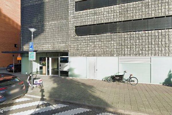 Appartement Gedempte Zalmhaven in Rotterdam