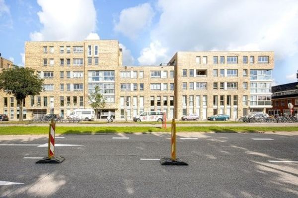 Appartement Marnixlaan in Utrecht