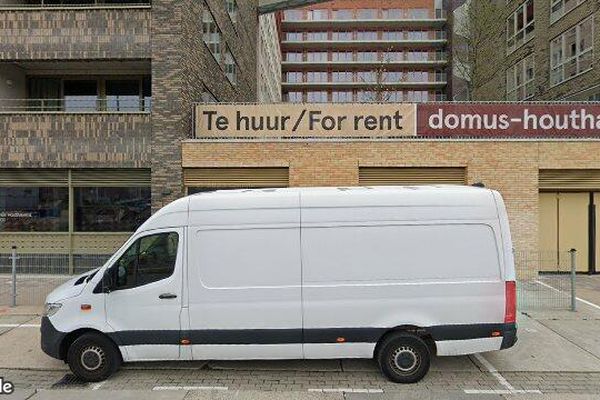 Studio Houthavenweg in Amsterdam