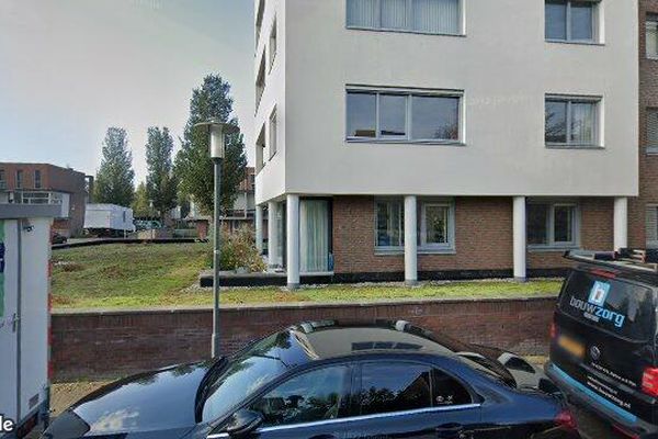 Apartment Lobeliuslaan in Oegstgeest