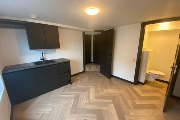 Appartement Winkler Prinsstraat in Tilburg