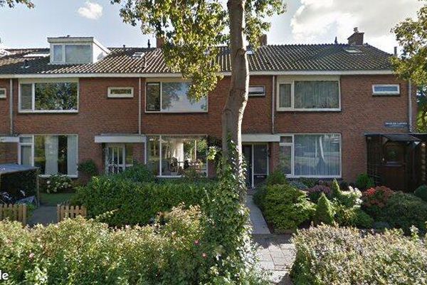 House Van den Rijnplantsoen in Voorschoten